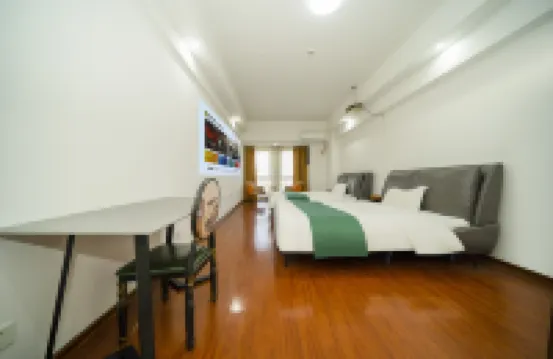 漫妮酒店（龍海角美萬達店）