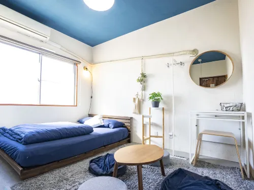 WE Home Hotel＆Kitchen Ichikawa Funabashi - Hostel Hotels in Ichikawa