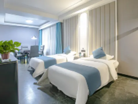 Shelly Zhixuan Hotel Hotels in Guyang