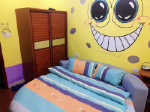 Six Rooms Homestay (Jiangxi Olympic Sports/ Normal University)