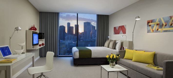 Citadines on Bourke Melbourne Các khách sạn ở Melbourne