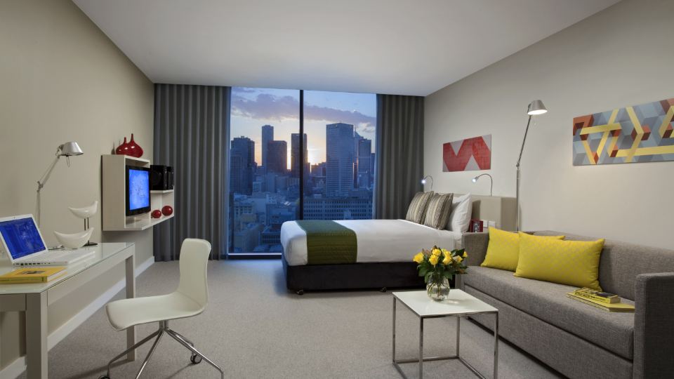 Citadines On Bourke Melbourne