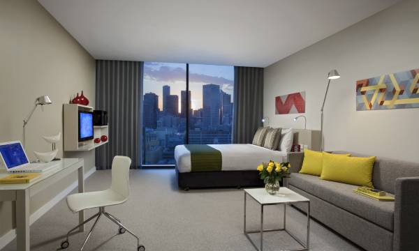 Citadines on Bourke Melbourne