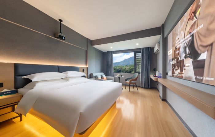 Yiqun Hotel (Xishan Scenic Area Datengxia Scenic Area)