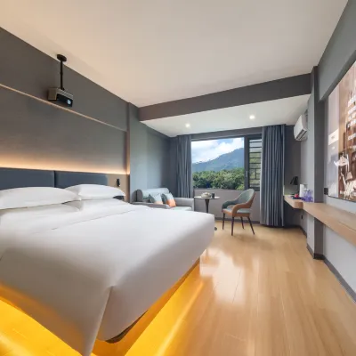 Yiqun Hotel (Xishan Scenic Area Datengxia Scenic Area) Hotels near Dateng Gorge Ecological Tourist Area