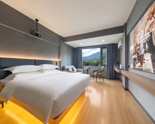 Yiqun Hotel (Xishan Scenic Area Datengxia Scenic Area) Hotels in Guiping