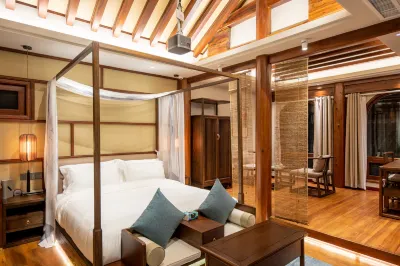 西安·兵馬俑·Terrace.Courtyard玖號院（秦始皇帝陵博物院店） 鄰近西戎文化展廳（秦始皇兵馬俑博物館）的酒店