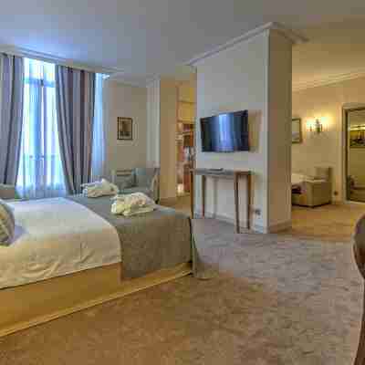 Westminster Hotel & Spa Nice Rooms
