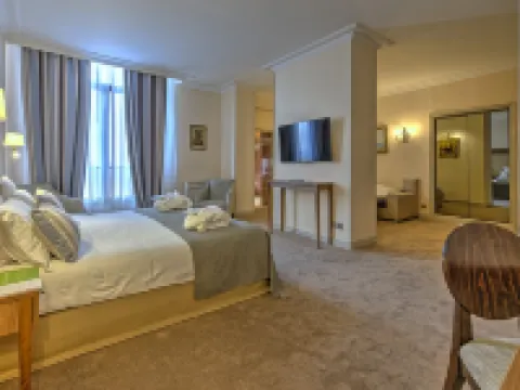 Westminster Hotel & Spa Nice Hotels in Nice