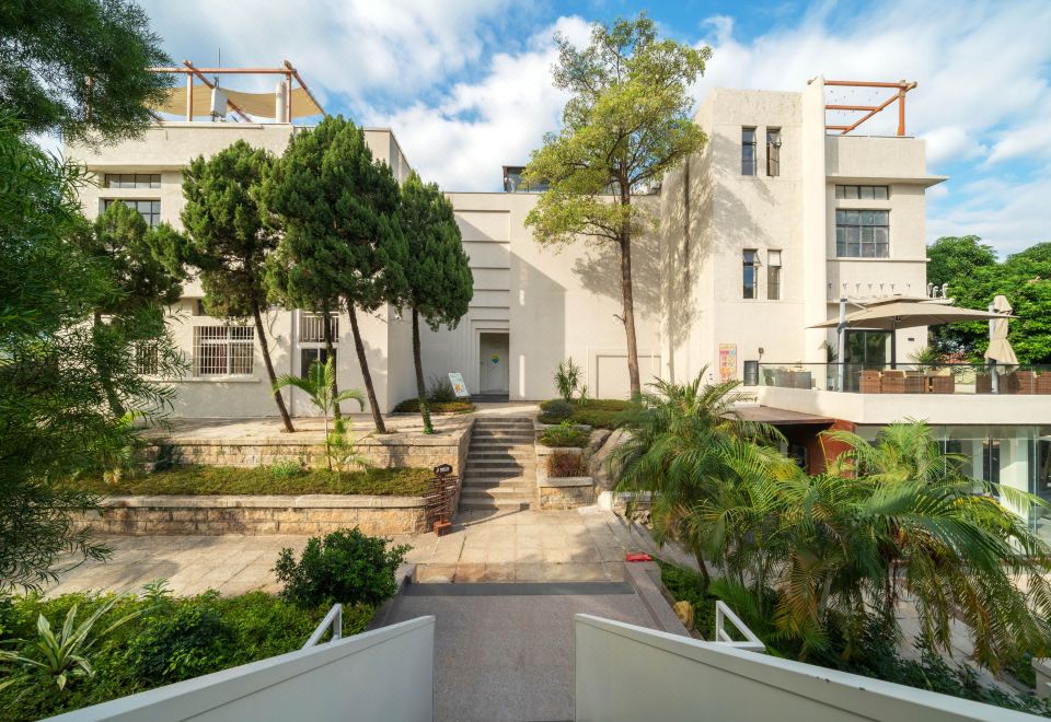 5. 퍼스 가든 호텔..