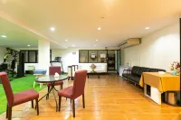 Grand Ratchapruek Hotel - palestra
