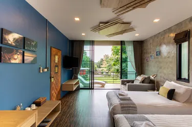 รูปภาพของแสงทองรีสอร์ท เชียงกลาง น่าน