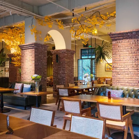 Guilin Yangshuo Xiangzhangshuyu Art Hotel (Yulonghe Jiuxian Wharf Branch)