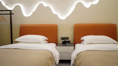 Xiangyu Time Boutique B&B Отели в г. Лицюань