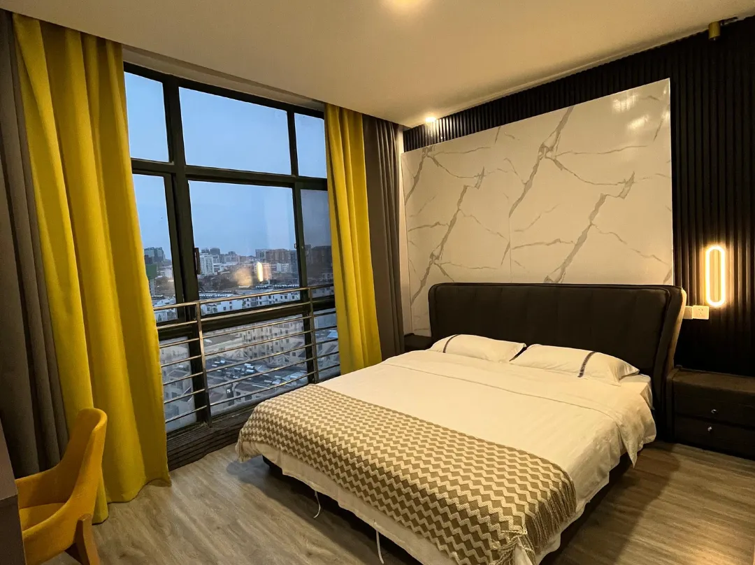 Yuzi Hotel - Lianyungang