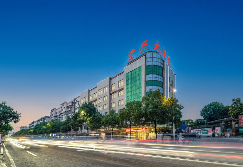 hotel overview picture