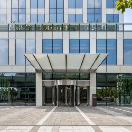Hyatt Place New Taipei City Xinzhuang Отели рядом с достопримечательностью «Guangfu Gong Temple»