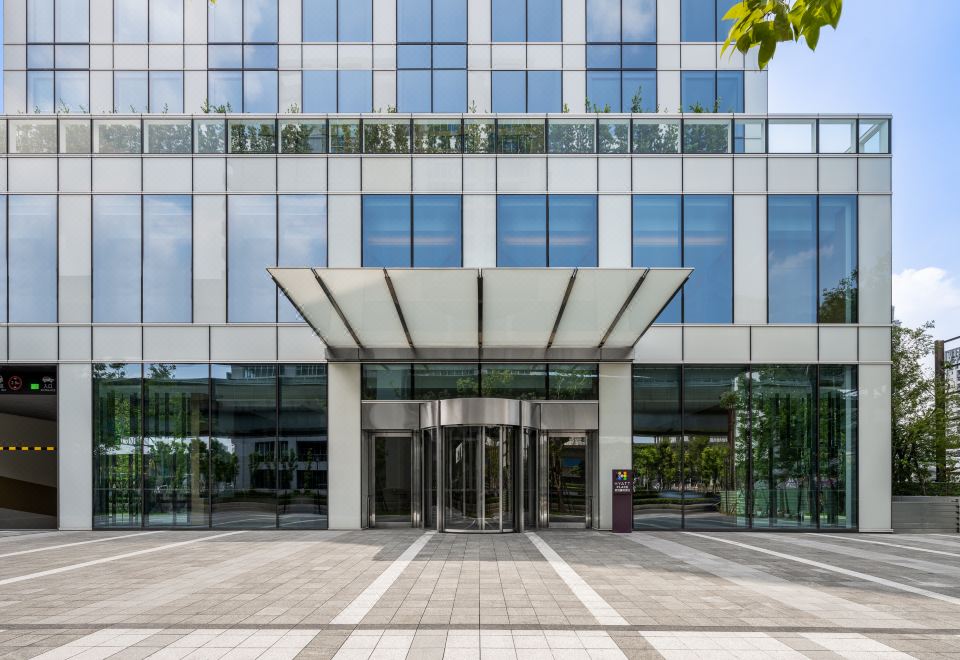 4. 하얏트 플레이스..