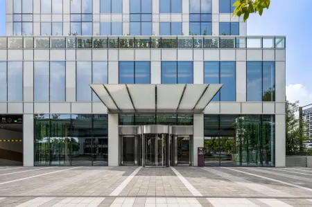 Hyatt Place New Taipei City Xinzhuang Отели рядом с достопримечательностью «Yang San Lang Art Museum»