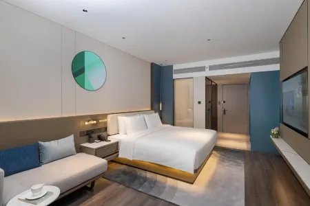 Shenzhen Longhua Yujing Grand Madison International Hotel