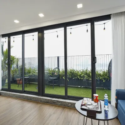 Lake View Apartment & Hotel Hotels near Machinco Building - MDRI