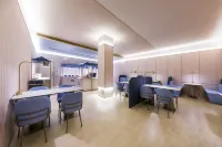 HanTing Hotel (Siyang Taoyuan Zhong Road) - فطور