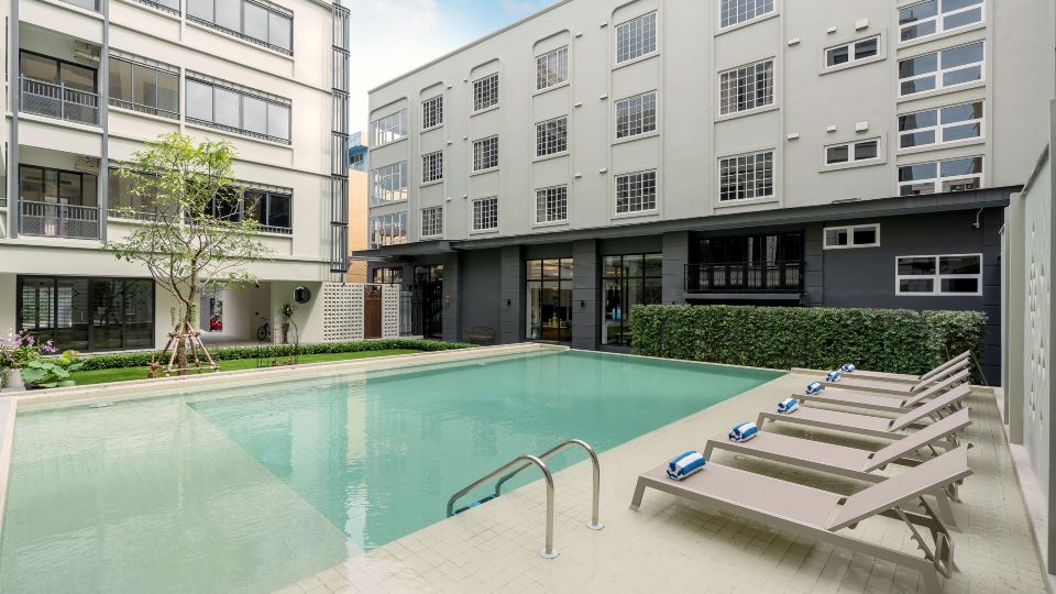 Pranakorn Heritage Hotel