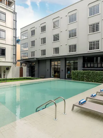 รูปภาพของโรงแรมพระนคร เฮอริเทจ