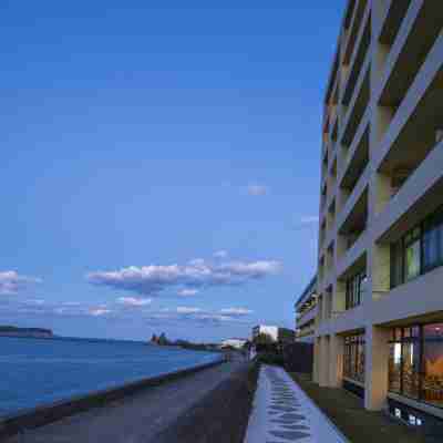 亀の井ホテル 那智勝浦 Hotel Exterior