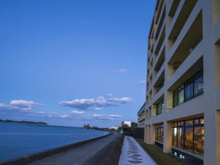 KAMENOI HOTEL NACHI KATSUURA KUMANO KODO