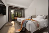 Sky City Hotel （Taierzhuang Ancient City Scenic Area Branch） Hotel in zona Zaozhuang Technician College Tai'erzhuang Branch