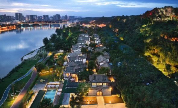 Chanyi · Jiading Yuanzi Hotel