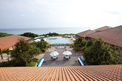 施設外観 クラブメッド 石垣島の写真