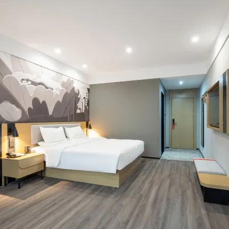 Shankee Hotel (Dong'an Dadao)