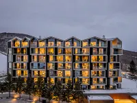 MUWA NISEKO 倶知安のホテル