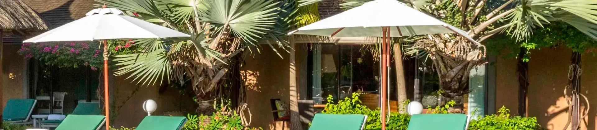 Hotels with Villas
