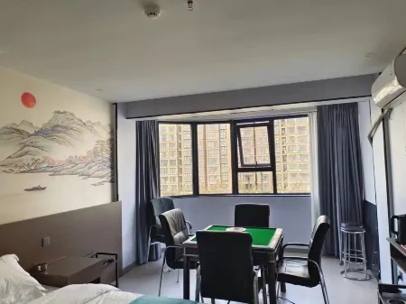 Mudanyan Business Hotel Отели рядом с достопримечательностью «Luoyang Vocational College of Science and Technology (Hexi Campus)»