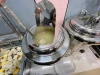 Junyi Chain Hotel (Suiping Xiangyang Avenue People's Hospital) - servizio colazione