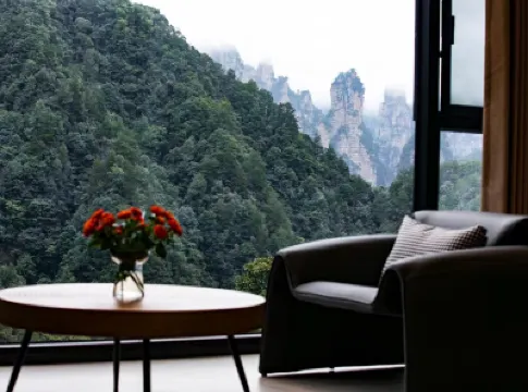 Yunmanshan.ENJOY meisu (Zhangjiajie National Forest Park Branch) Hotels near Huangshi Village