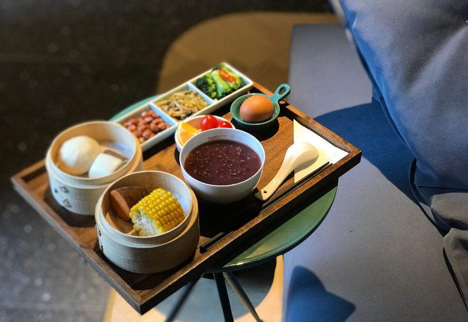 Lingjing Anhai Hotel 내부