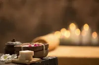Marriott Yantai - spa