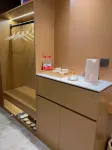 柏林輕居飯店（正陽公園正泰大廈店） 正陽大廈附近的飯店