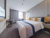 Homeinn Selected Hotel (Tai'an Taishan Railway Station Daimiao) Hotels near Mount Tai