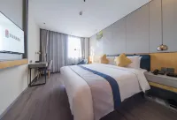 Homeinn Selected Hotel (Tai'an Taishan Railway Station Daimiao)