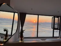 Xiapu Yunshui Zhan · Lanri Guanhai Cliff Homestay (Sansha Dongbi Branch) - balcony