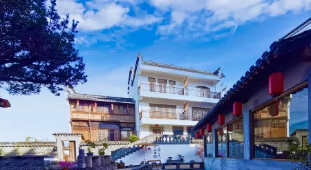 She County Taolu Jingshe Hui Culture Boutique Homestay Отели в г. Шэсянь