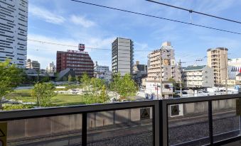 ESLEAD HOTEL Osaka Ebisu