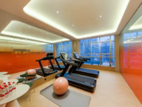 Starway Hotel (Zhengzhou Xinmi Zhongqiang Guangnian City Plaza) Hotels in Xinmi