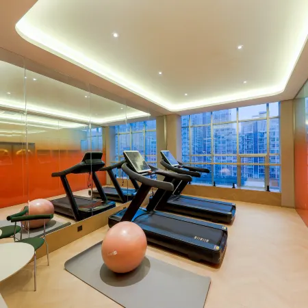 Starway Hotel (Zhengzhou Xinmi Zhongqiang Guangnian City Plaza)
