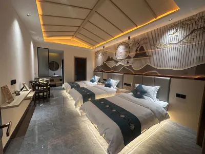 Shanda B&B (Wutai Mountain Scenic Area) Hotels near Pusa Ding (Bodhisattva Top)